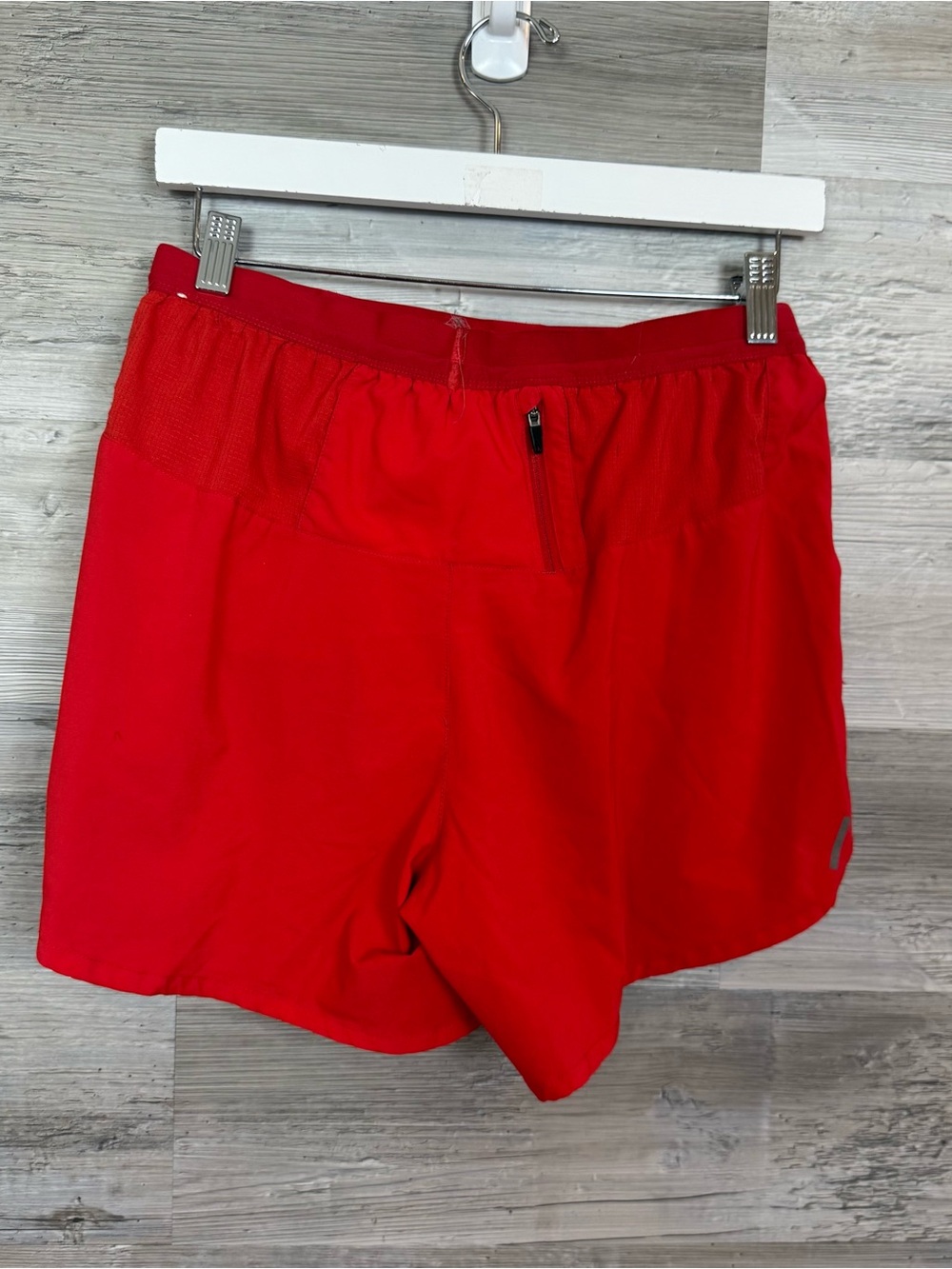 Nike Flex Stride 5" Running Shorts Red Size S Dri-Fit Brief Lined DQ1569 - Picture 3 of 8
